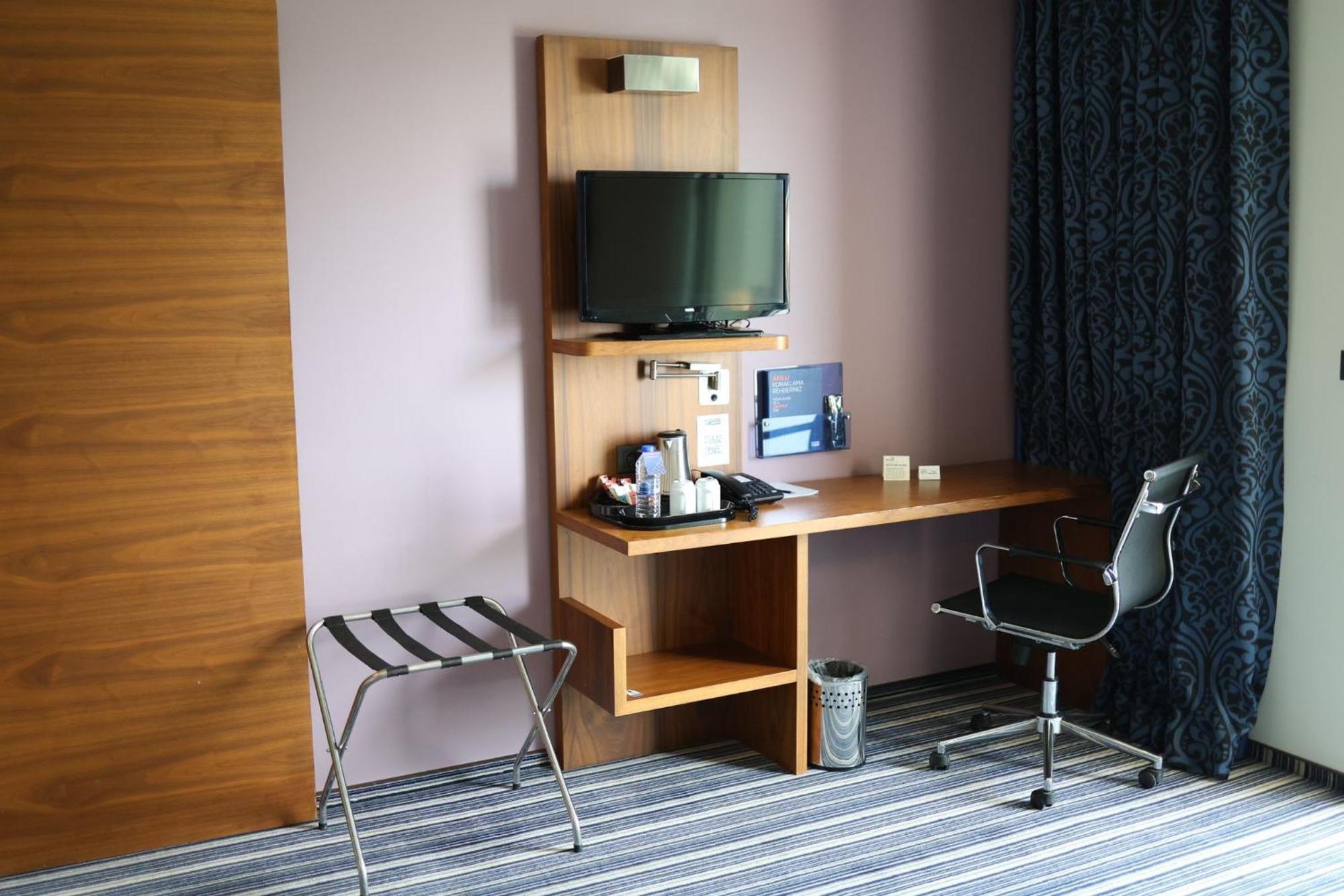Holiday Inn Express Manisa-West By Ihg Luaran gambar