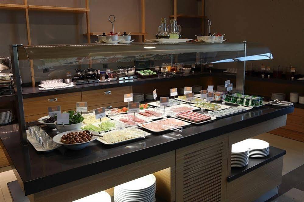 Holiday Inn Express Manisa-West By Ihg Luaran gambar